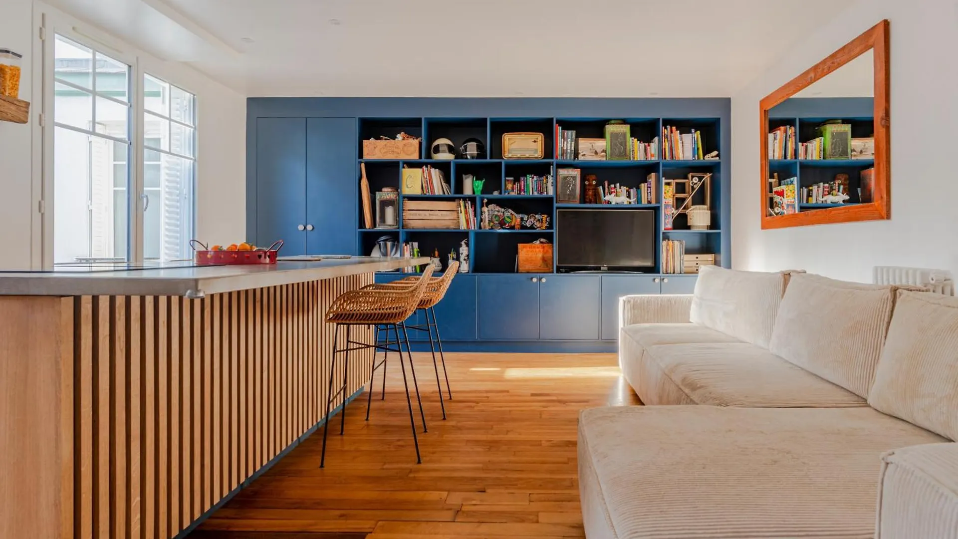 Trocadero Elegant Apartment Paris